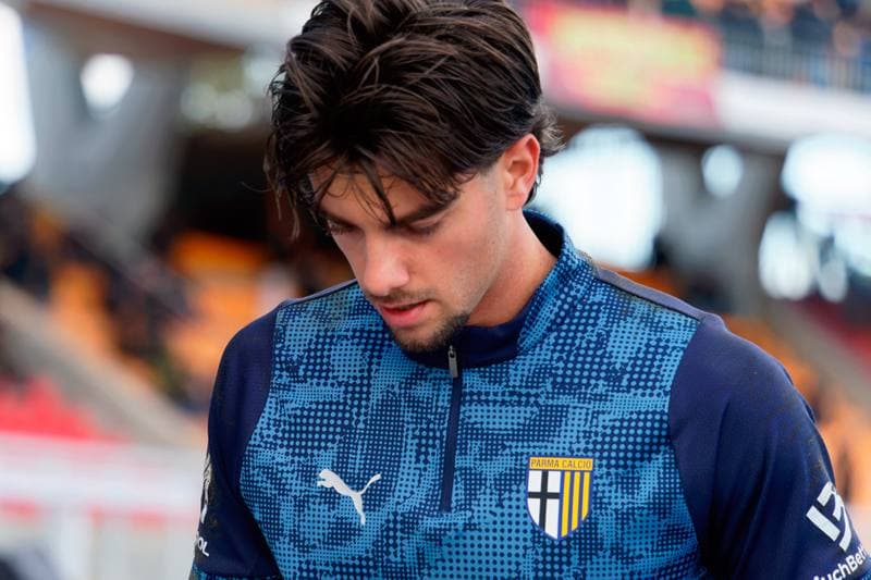 Football. Serie A. US Lecce - Parma Calcio. 11.01.2026