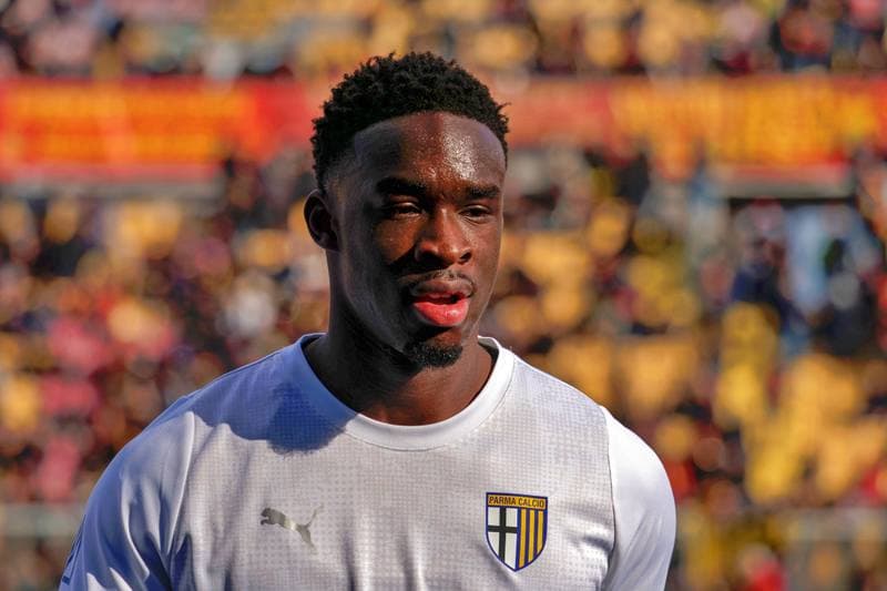 Football. Serie A. US Lecce - Parma Calcio. 11.01.2026