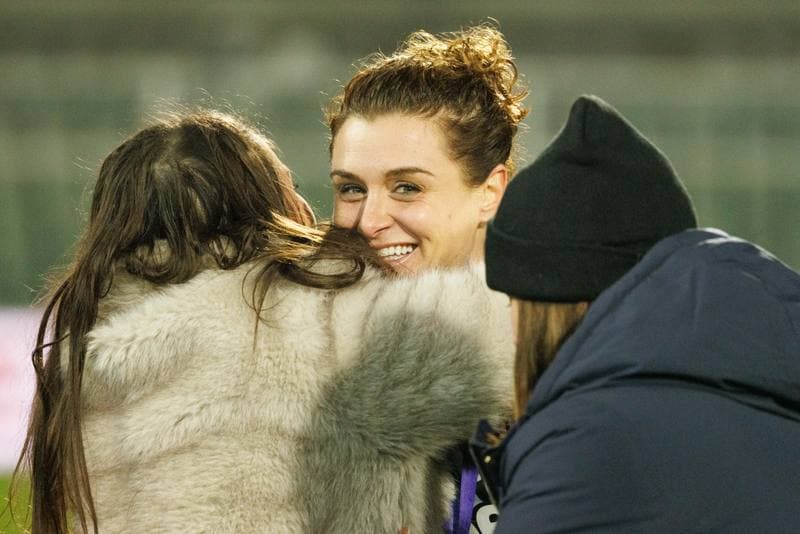 Football. Women's Supercoppa. Juventus - AS Roma. 11.01.2026