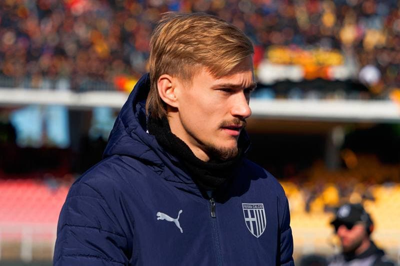 Football. Serie A. US Lecce - Parma Calcio. 11.01.2026