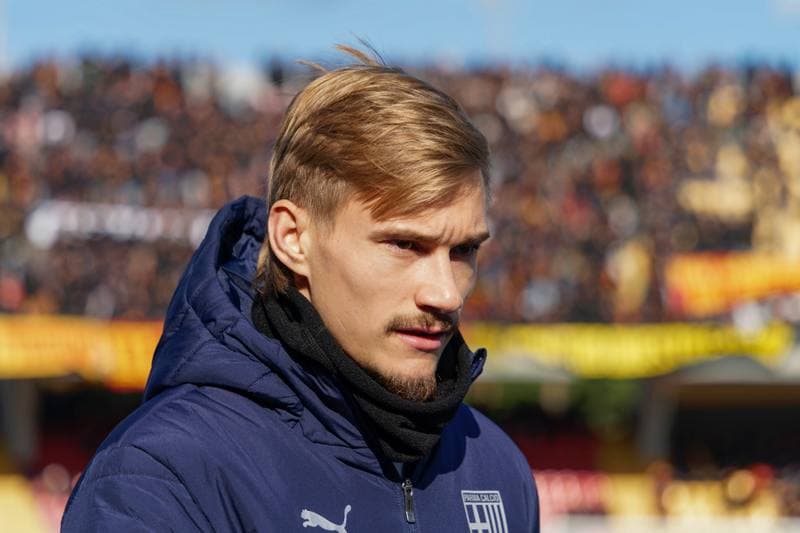 Football. Serie A. US Lecce - Parma Calcio. 11.01.2026