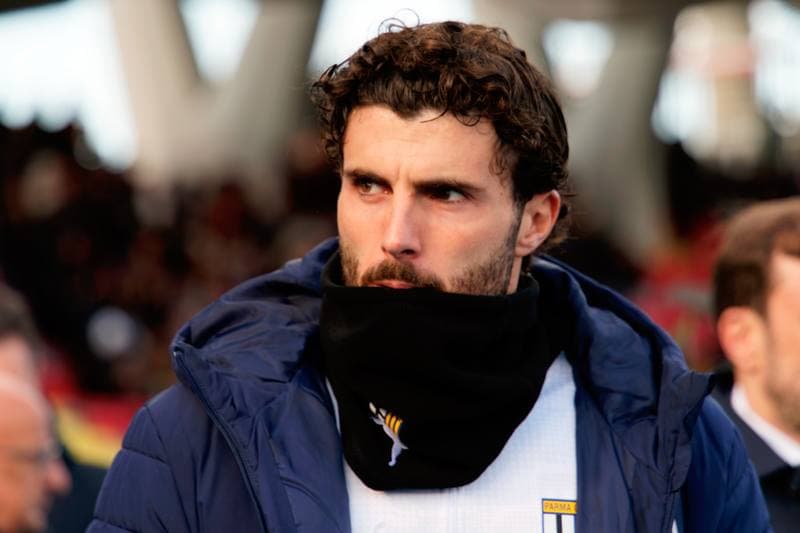 Football. Serie A. US Lecce - Parma Calcio. 11.01.2026