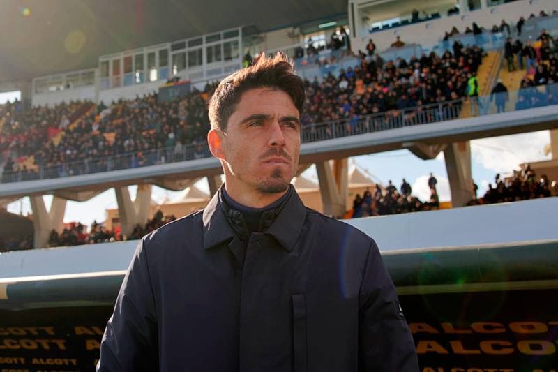 Football. Serie A. US Lecce - Parma Calcio. 11.01.2026