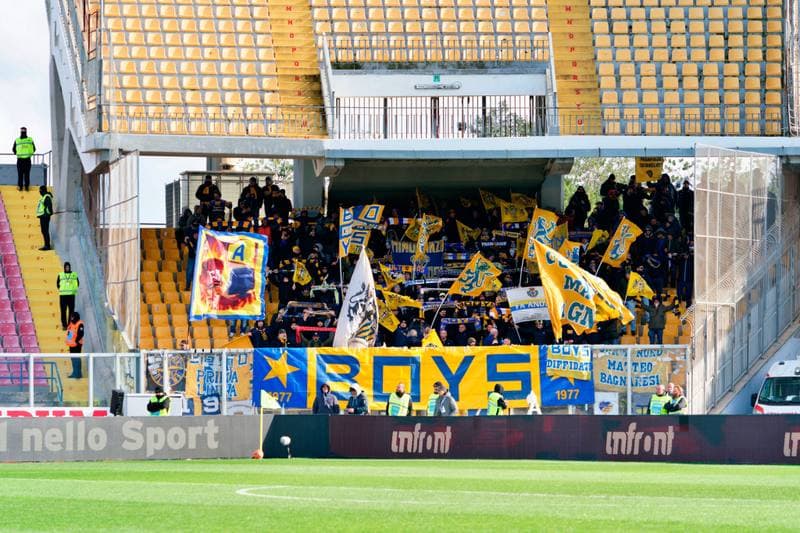 Football. Serie A. US Lecce - Parma Calcio. 11.01.2026