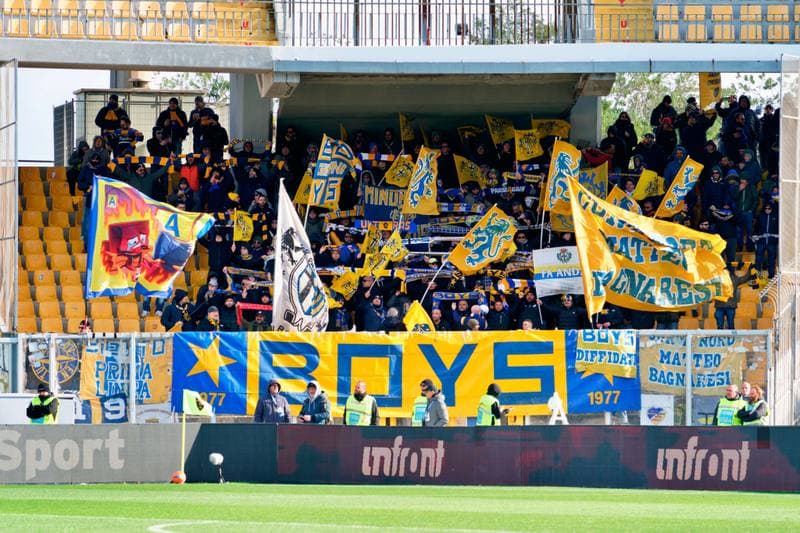 Football. Serie A. US Lecce - Parma Calcio. 11.01.2026