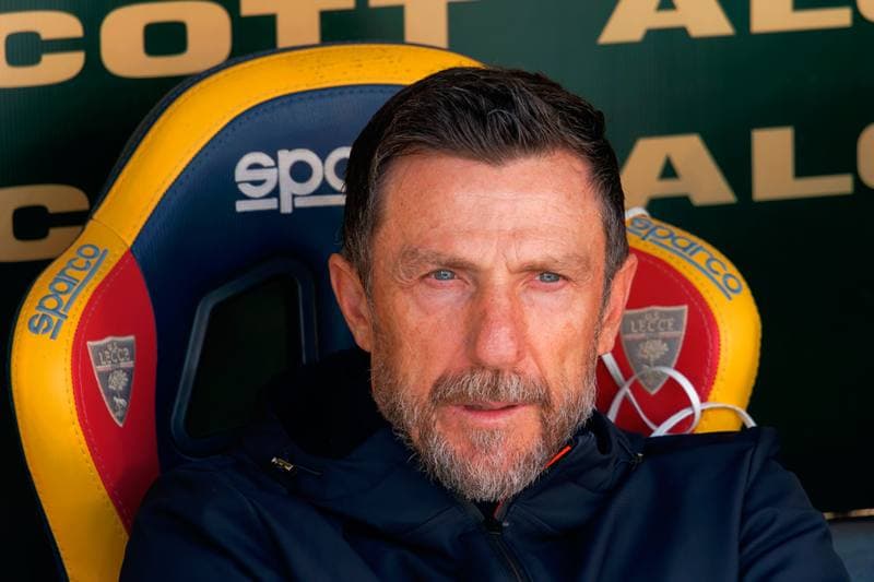 Football. Serie A. US Lecce - Parma Calcio. 11.01.2026