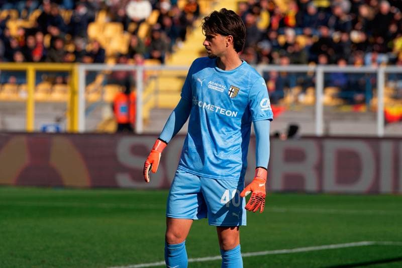 Football. Serie A. US Lecce - Parma Calcio. 11.01.2026