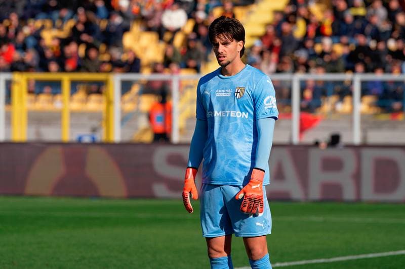 Football. Serie A. US Lecce - Parma Calcio. 11.01.2026