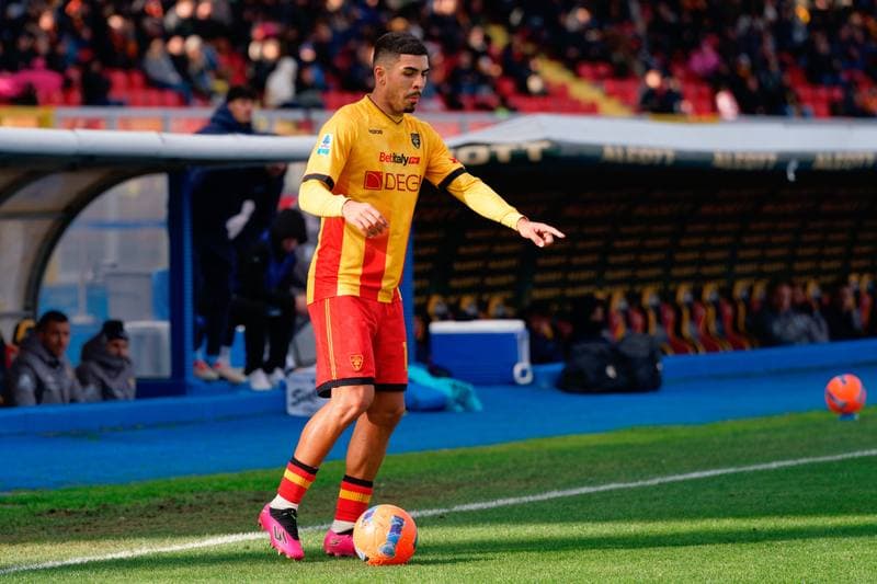 Football. Serie A. US Lecce - Parma Calcio. 11.01.2026