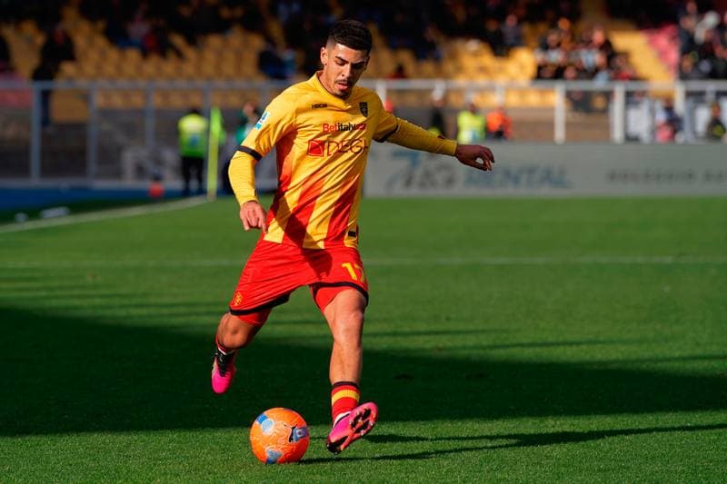 Football. Serie A. US Lecce - Parma Calcio. 11.01.2026