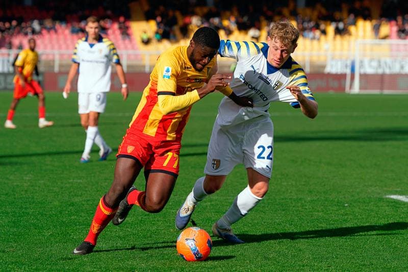 Football. Serie A. US Lecce - Parma Calcio. 11.01.2026