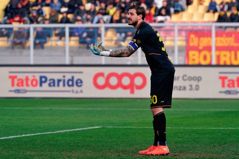 Football. Serie A. US Lecce - Parma Calcio. 11.01.2026