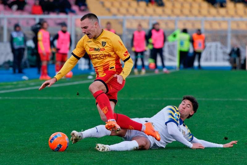 Football. Serie A. US Lecce - Parma Calcio. 11.01.2026