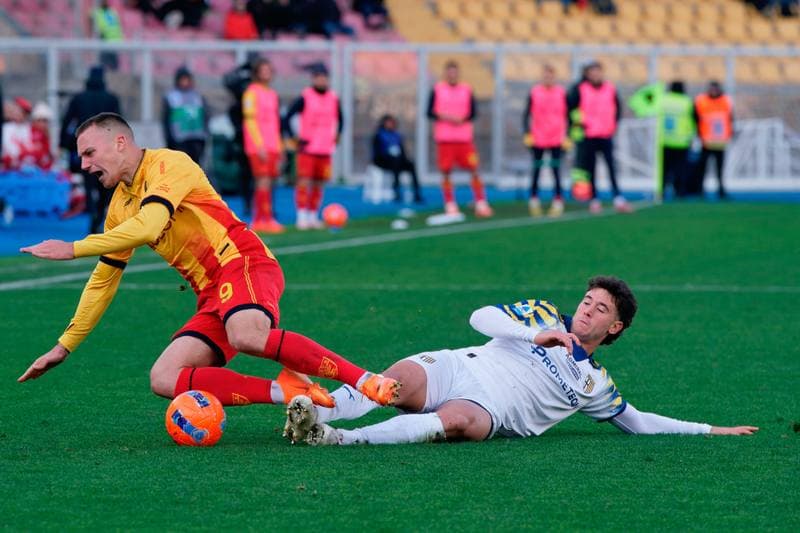 Football. Serie A. US Lecce - Parma Calcio. 11.01.2026