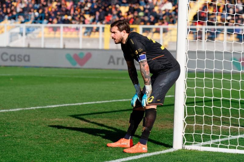 Football. Serie A. US Lecce - Parma Calcio. 11.01.2026