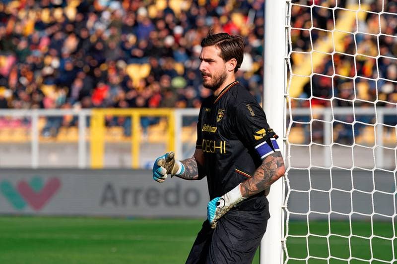 Football. Serie A. US Lecce - Parma Calcio. 11.01.2026