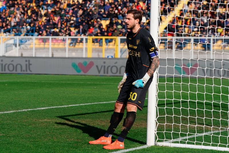 Football. Serie A. US Lecce - Parma Calcio. 11.01.2026
