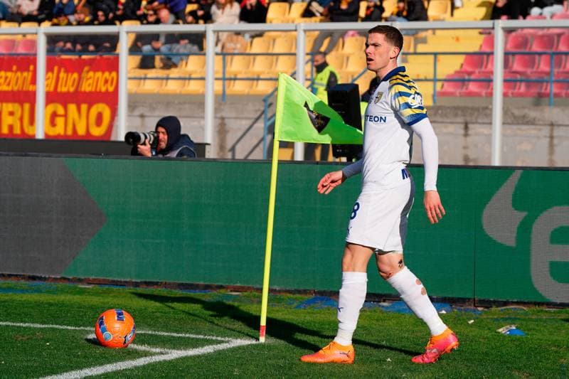 Football. Serie A. US Lecce - Parma Calcio. 11.01.2026