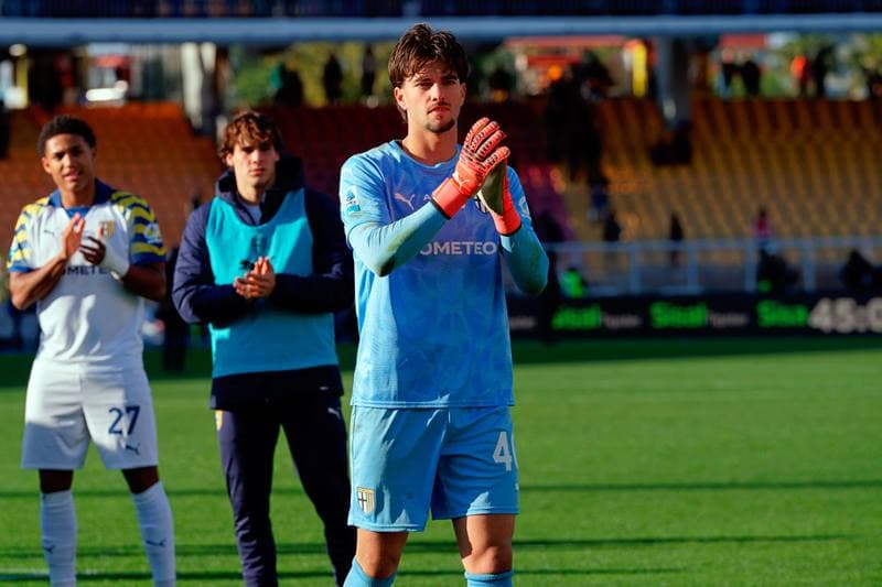 Football. Serie A. US Lecce - Parma Calcio. 11.01.2026