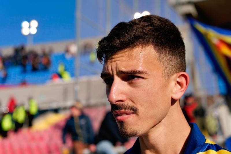 Football. Serie A. US Lecce - Parma Calcio. 11.01.2026