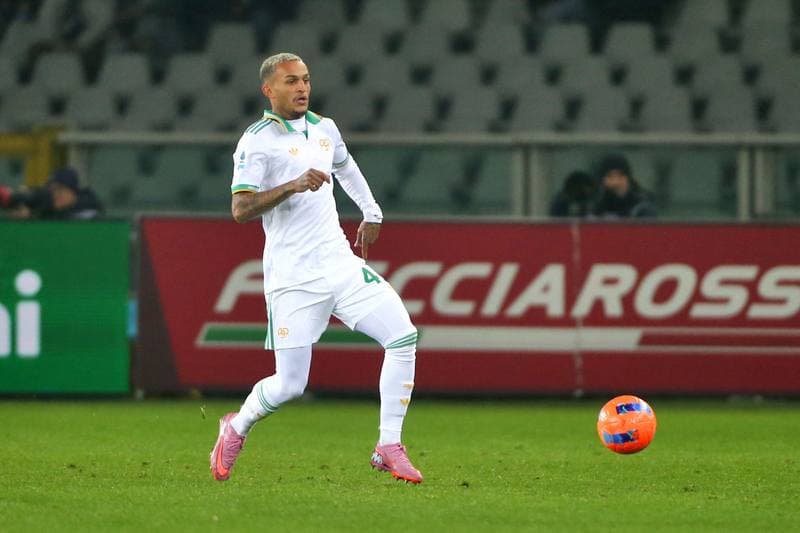 Football. Serie A. Torino - AS Roma. 18.01.2026