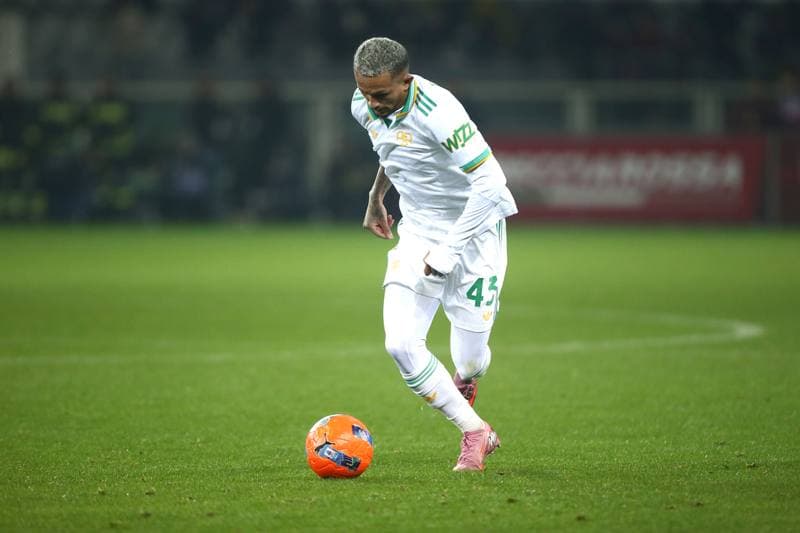 Football. Serie A. Torino - AS Roma. 18.01.2026