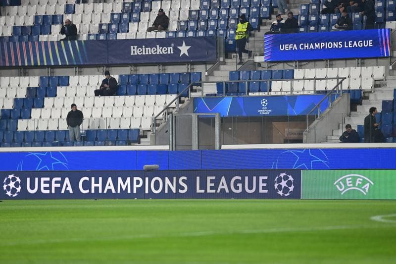 Football. UEFA Champions League. Atalanta BC - Athletic Club. 21.01.2026