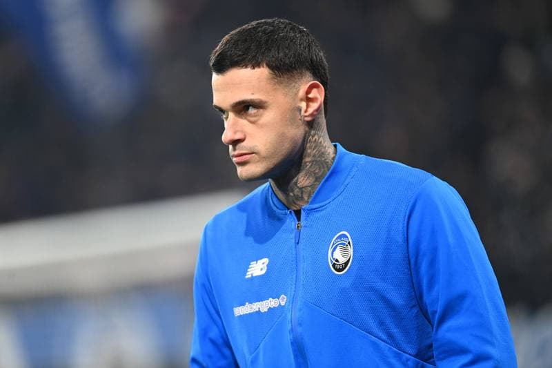 Football. UEFA Champions League. Atalanta BC - Athletic Club. 21.01.2026