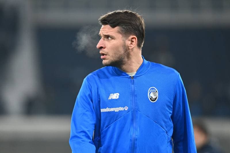 Football. UEFA Champions League. Atalanta BC - Athletic Club. 21.01.2026