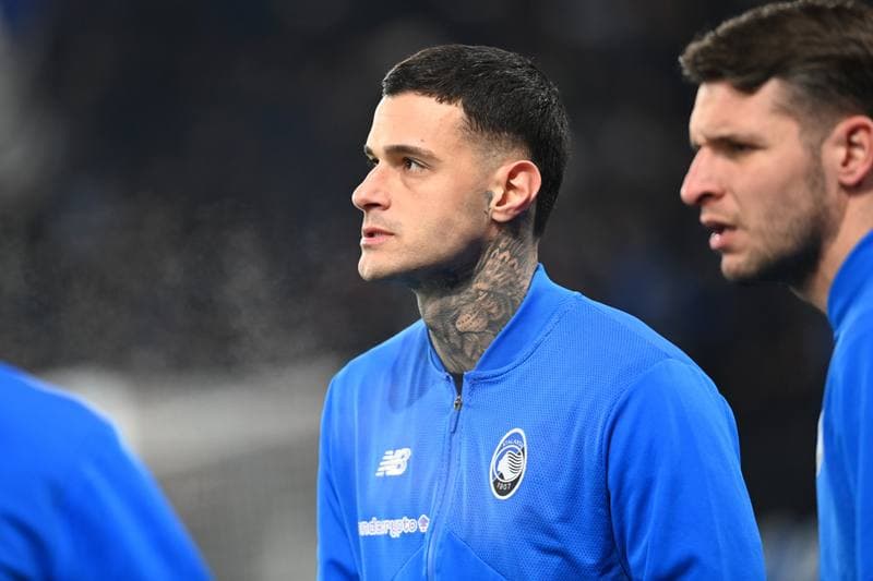 Football. UEFA Champions League. Atalanta BC - Athletic Club. 21.01.2026