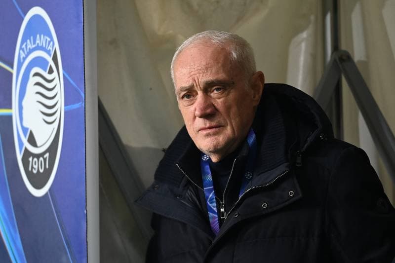 Football. UEFA Champions League. Atalanta BC - Athletic Club. 21.01.2026