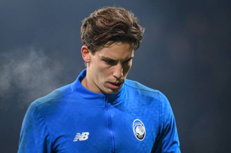 Football. UEFA Champions League. Atalanta BC - Athletic Club. 21.01.2026