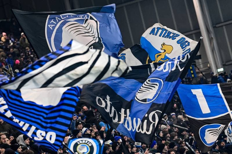 Football. UEFA Champions League. Atalanta BC - Athletic Club. 21.01.2026