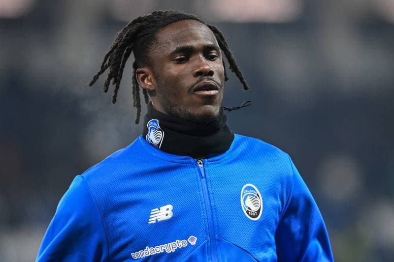 Football. UEFA Champions League. Atalanta BC - Athletic Club. 21.01.2026