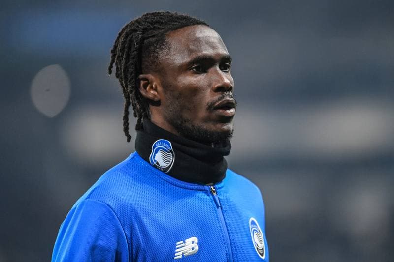Football. UEFA Champions League. Atalanta BC - Athletic Club. 21.01.2026