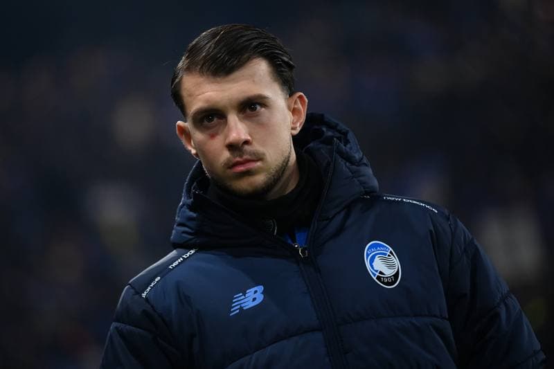 Football. UEFA Champions League. Atalanta BC - Athletic Club. 21.01.2026