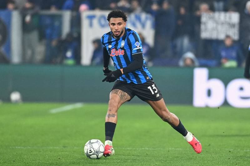 Football. UEFA Champions League. Atalanta BC - Athletic Club. 21.01.2026
