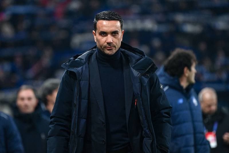 Football. UEFA Champions League. Atalanta BC - Athletic Club. 21.01.2026