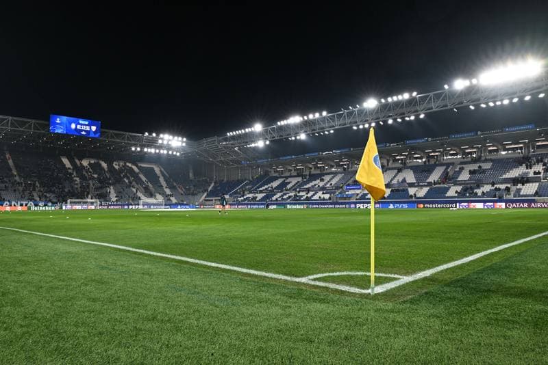 Football. UEFA Champions League. Atalanta BC - Athletic Club. 21.01.2026