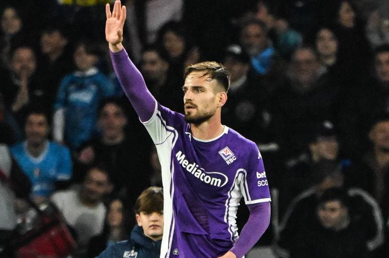 Football. Serie A. SSC Napoli - ACF Fiorentina. 31.01.2026