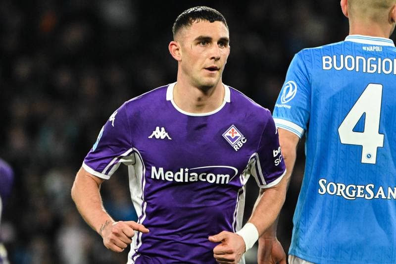 Football. Serie A. SSC Napoli - ACF Fiorentina. 31.01.2026