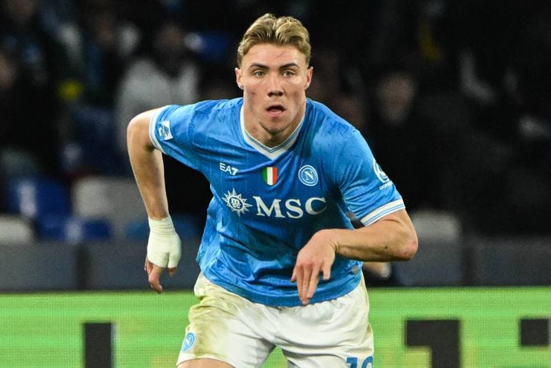 Football. Serie A. SSC Napoli - ACF Fiorentina. 31.01.2026