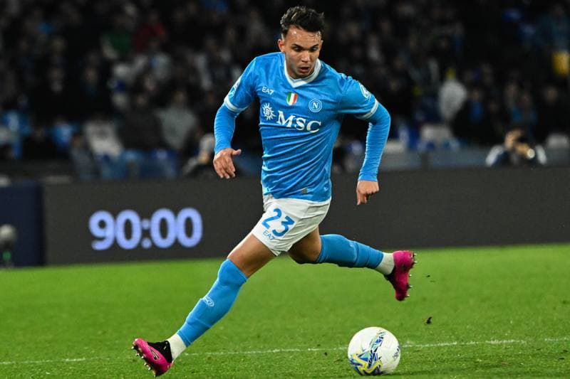 Football. Serie A. SSC Napoli - ACF Fiorentina. 31.01.2026