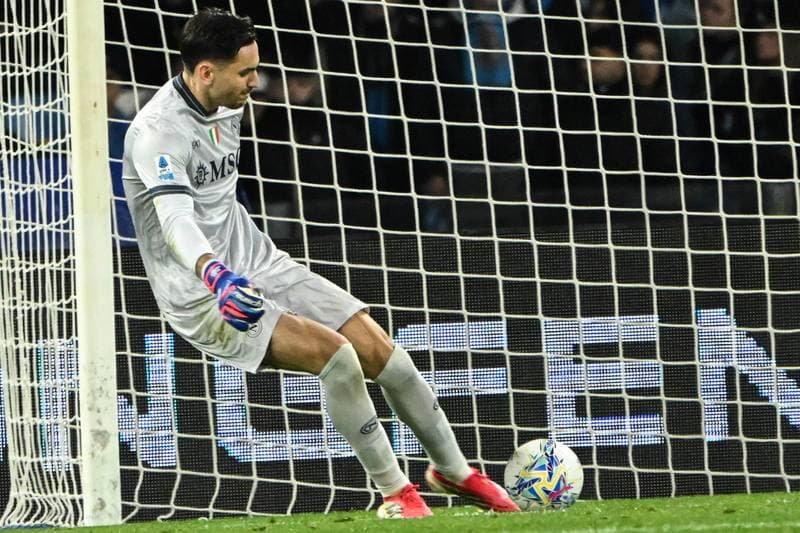 Football. Serie A. SSC Napoli - ACF Fiorentina. 31.01.2026