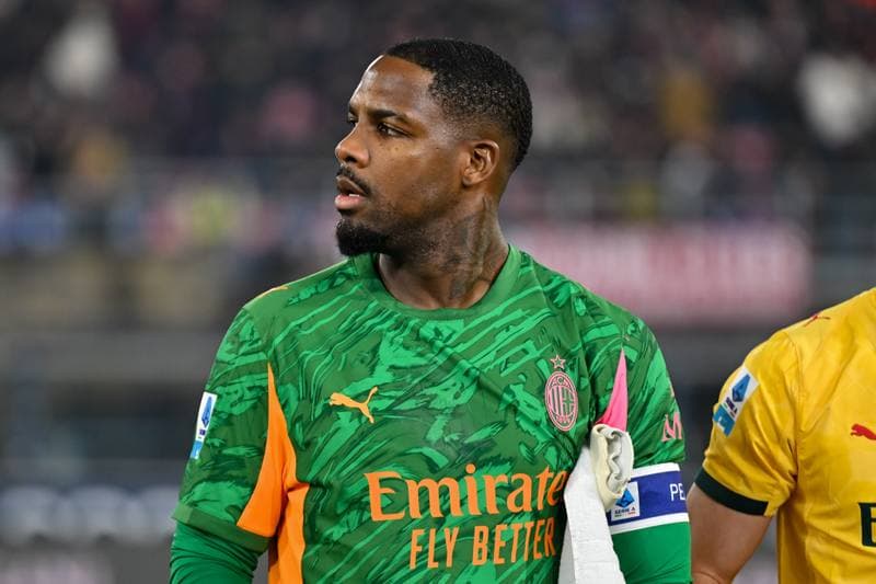 Football. Serie A. Bologna FC - AC Milan. 03.02.2026