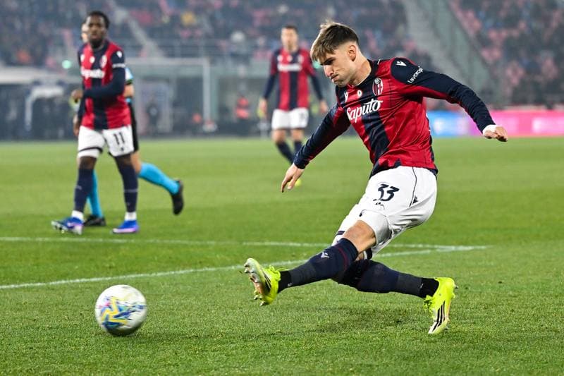 Football. Serie A. Bologna FC - AC Milan. 03.02.2026