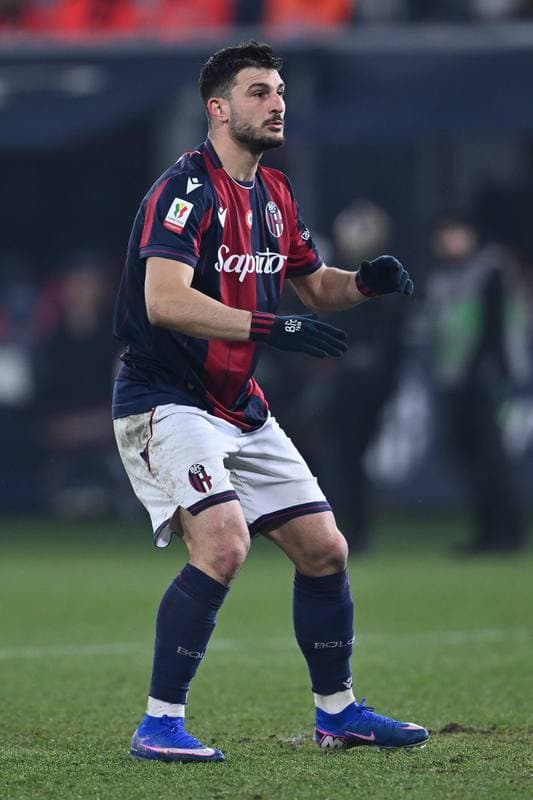 Football. Coppa Italia. Bologna FC - SS Lazio. 11.02.2026