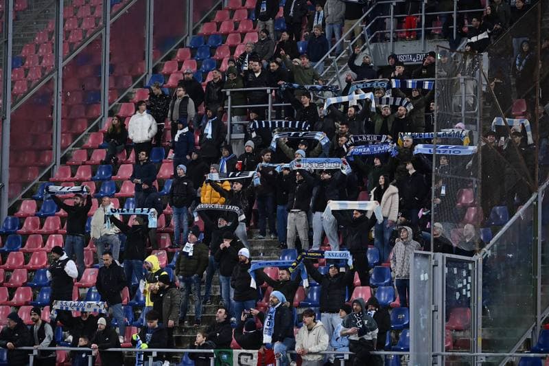 Football. Coppa Italia. Bologna FC - SS Lazio. 11.02.2026