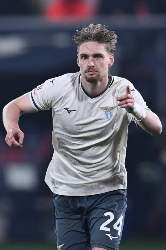 Football. Coppa Italia. Bologna FC - SS Lazio. 11.02.2026