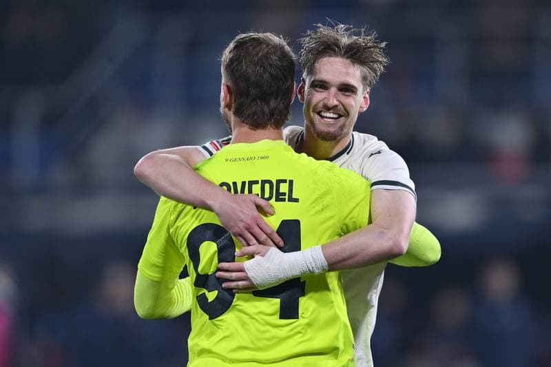 Football. Coppa Italia. Bologna FC - SS Lazio. 11.02.2026